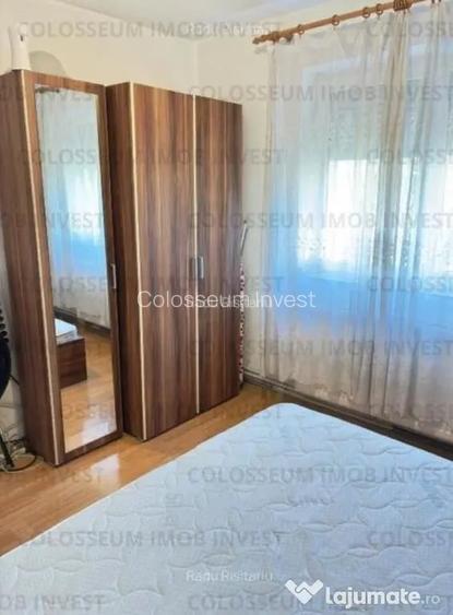 Apartament 3 camere | Etaj Intermediar | Zona Tractorul - Brasov (Brasov)