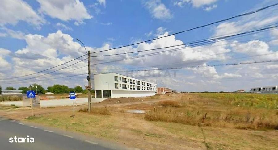Spațiu comercial, în Tunari