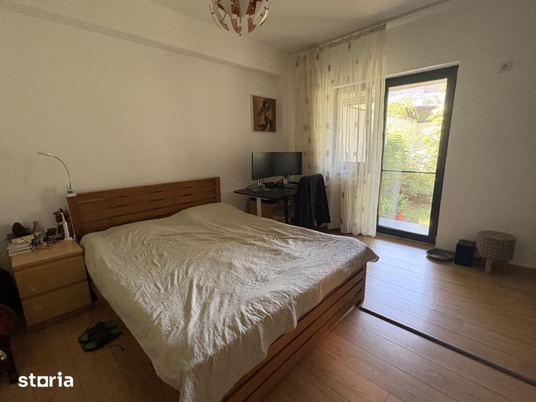 Traian | 3 Camere | Curte 109 mp | 2 Bai | Parcare | Bloc 2015 - 2