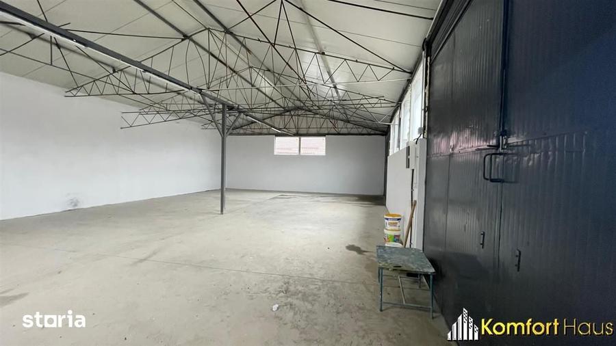 Spațiu comercial, de 423 mp, în Letea Veche