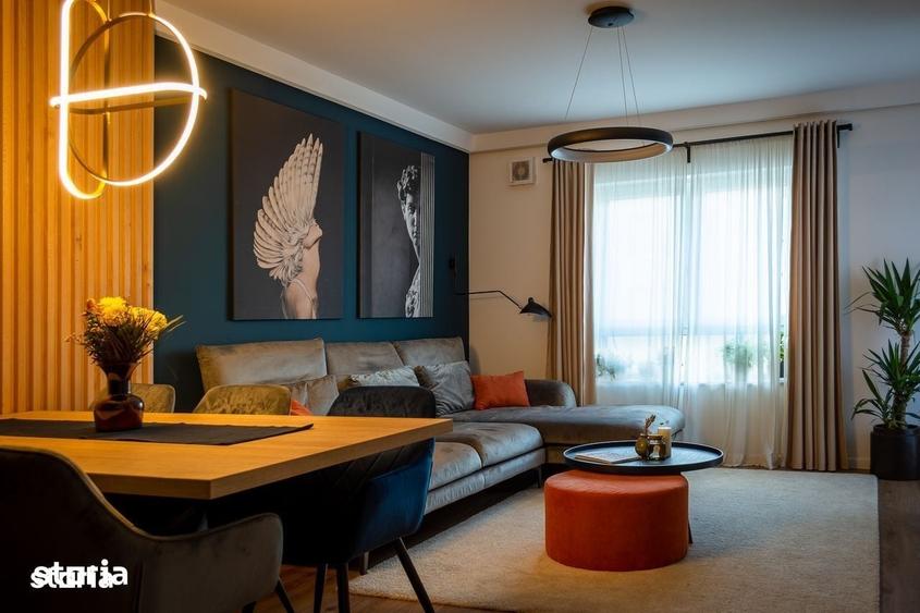 Apartament cu 2 camere în Pipera