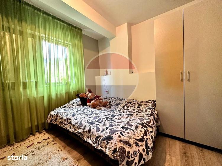 Apartament cu 3 camere în Central