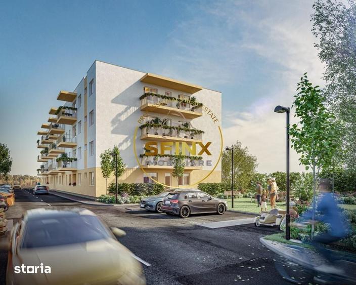 Apartament cu 3 camere în Tunari