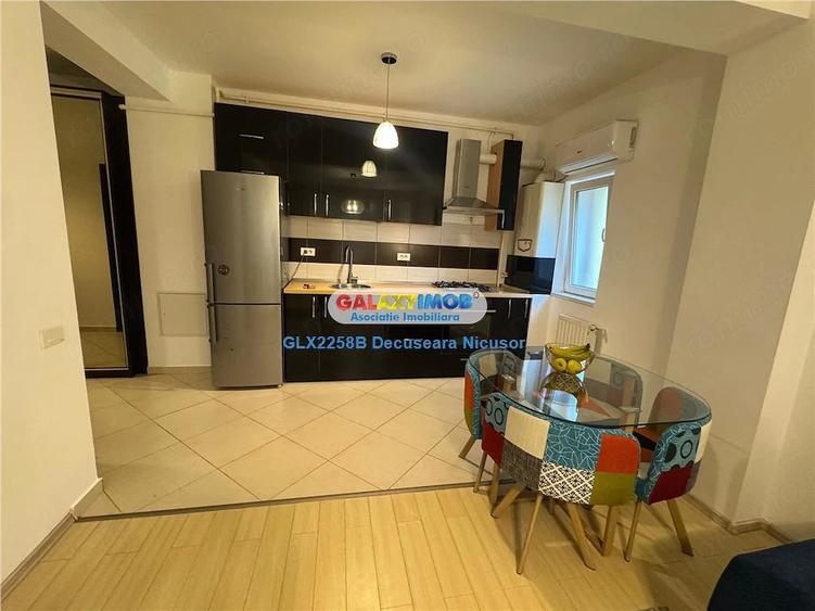 Apartament cu 2 camere decomandat în Chiajna