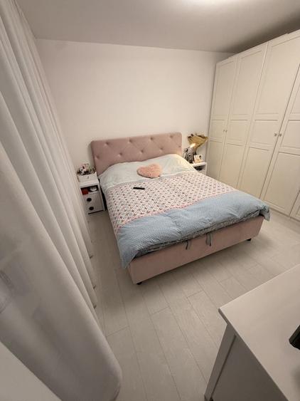 Apartament cu 3 camere decomandat în Rahova