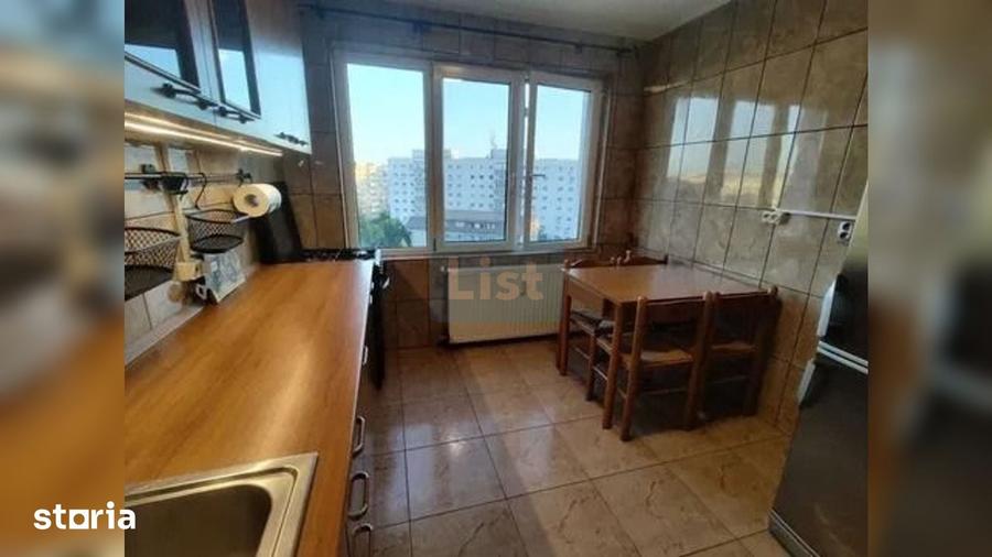 Apartament cu 3 camere decomandat în Militari