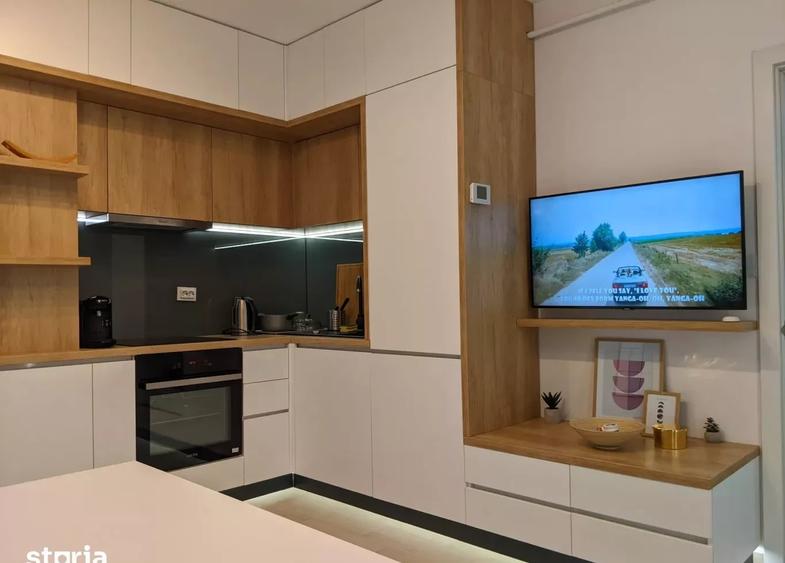 Apartament cu 2 camere decomandat, mobilat în Tătărași