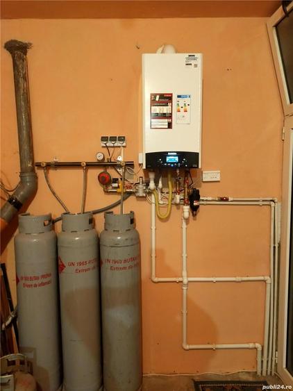 Casă cu 5 camere cu Teren 250 Mp în Mazepa 1