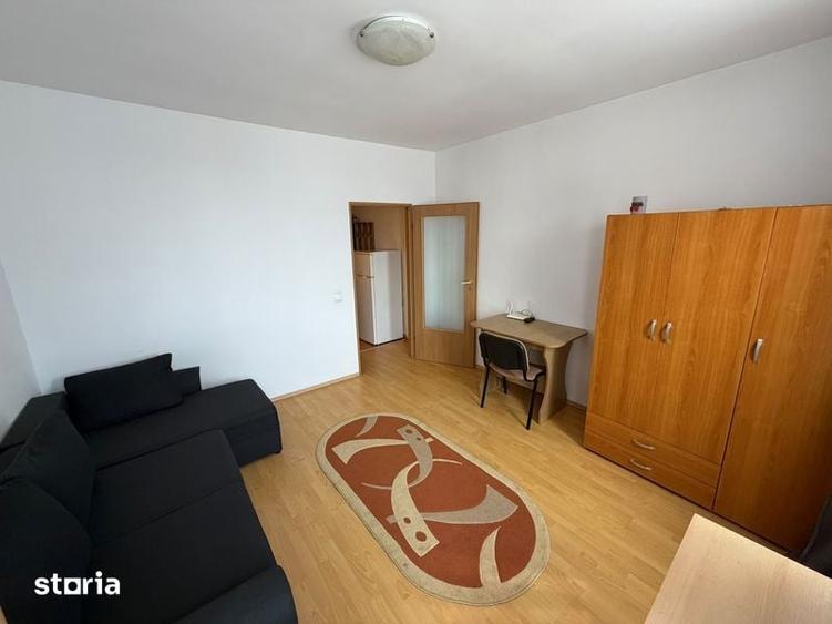 Vand garsoniera Opera Residence complet mobilata utilata - 5