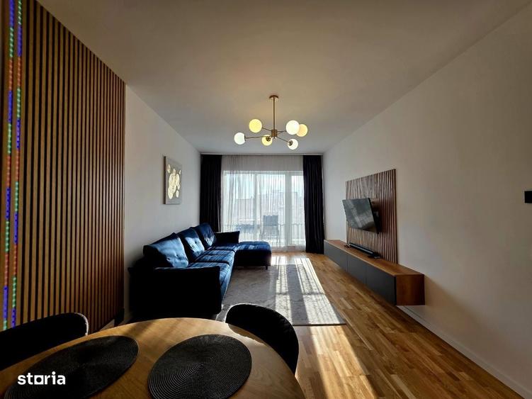 Apartament nou cu 2 camere, parcare subterana, pet friendly - Coresi - 2