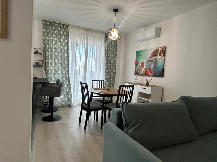 Apartament cu 2 camere în Lipovei