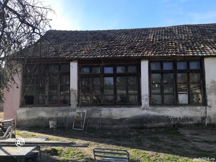 Casă cu 5 camere cu Teren 360 Mp în Dudeștii Vechi