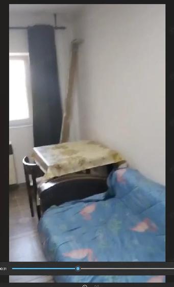 Garsonieră decomandată în Badea Cârțan