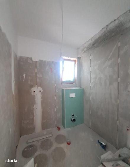 Casă cu 3 camere în Vârteju