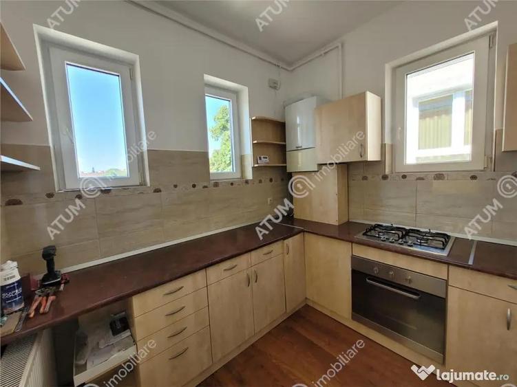Spatiu birou decomandat cu 2 camere 2 bai balcon parcare Cen - 6