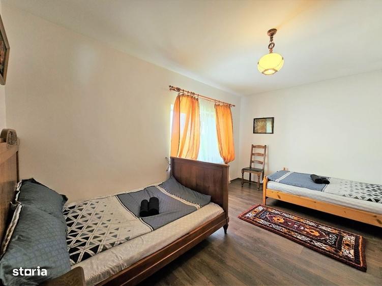 Apartament 7 camere, 200 mp, 3 niveluri, parcare- Borhanci - 8