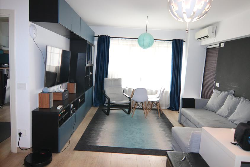 Apartament cu 3 camere decomandat în Tătărași