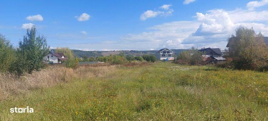 Teren de 4352 mp, în Bascov