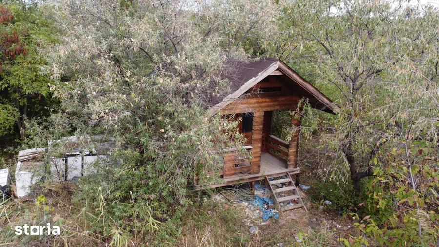 Teren de 1500 mp, în Copou