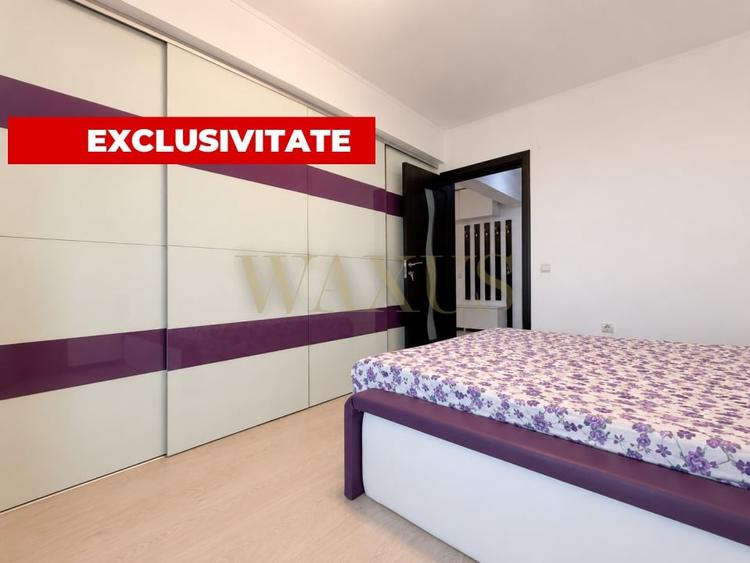 Apartament la Cheie - 59MP I 2 Balcoane I Parcare - Florilor I Cetatii - 5