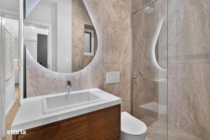 Apartament | 42,8 mp | etaj 1 | bloc nou | Cuza Voda Oradea Central - 14