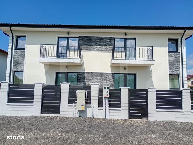 Casă cu 4 camere cu Teren 229 Mp în Cug
