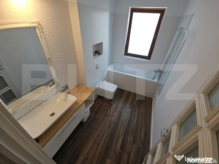 Apartament cu 3 camere decomandat în Valea Lupului