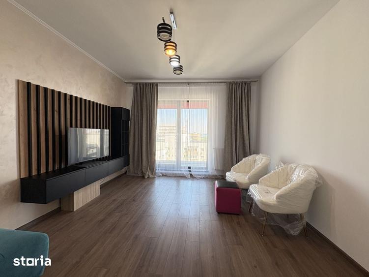 Apartament 3 camere 21 Residence Lujerului parcare centrala - 3