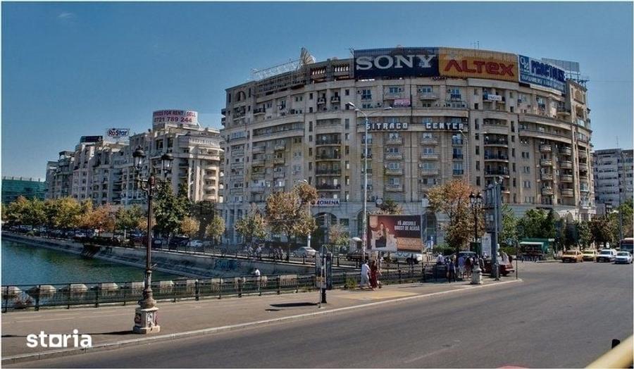 Spațiu comercial, de 525 mp, în Centrul Civic