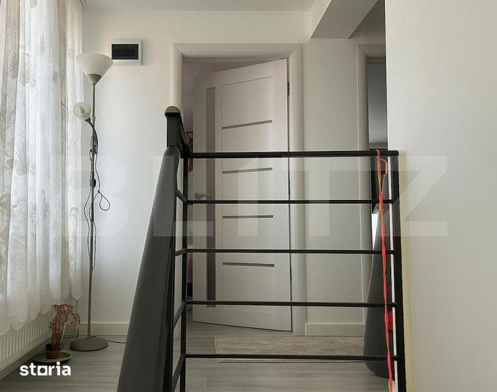 Casă cu 4 camere cu Teren 370 Mp în Ciurea