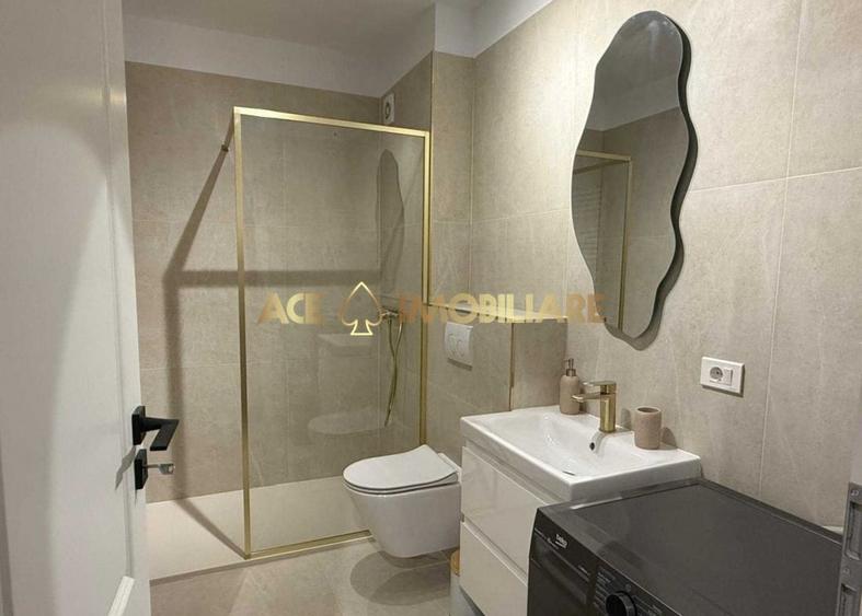 Apartament cu 2 camere decomandat, mobilat în Berceni