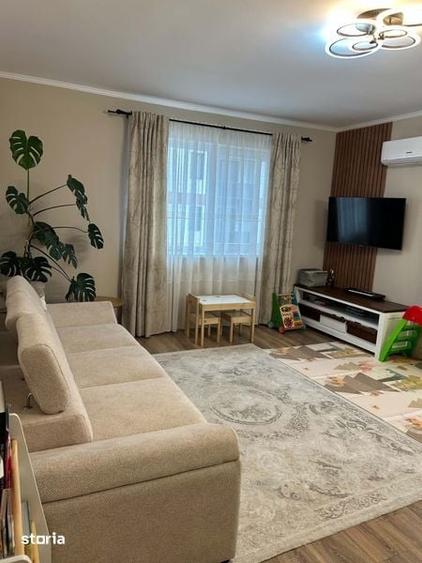 Apartament cu 3 camere în Apahida
