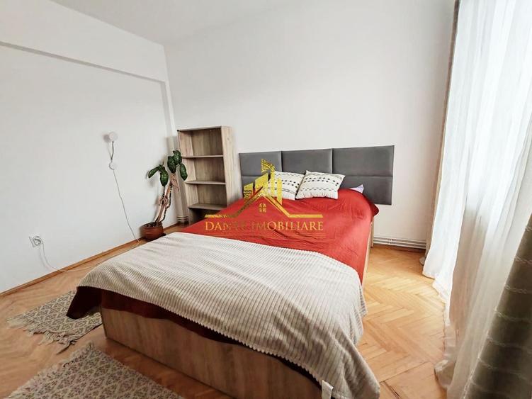 2 camere, mobilat modern, balcon, Gheorgheni, zona Iulius Mall - 5