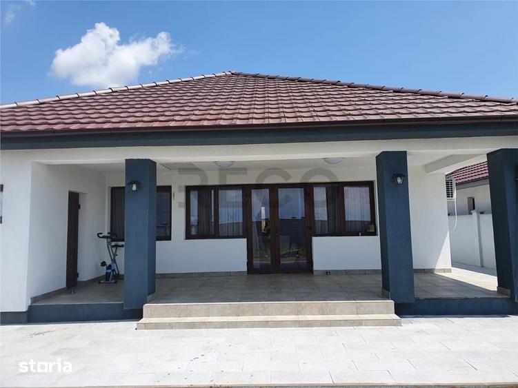 Casă cu 3 camere cu Teren 501 Mp în Sântandrei