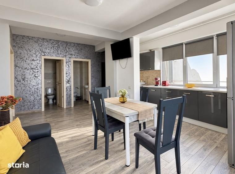 Apartament cu 3 camere în Central