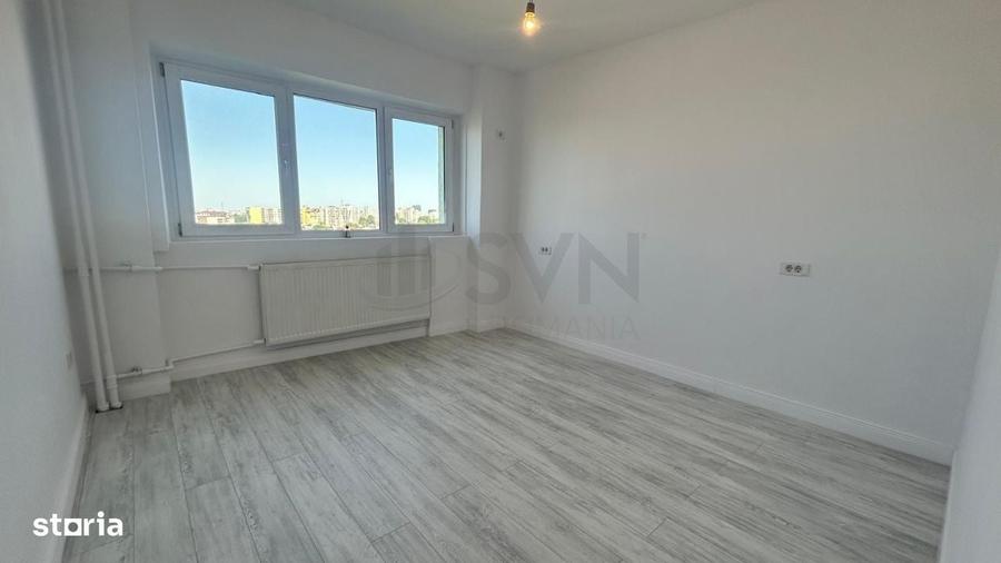 Apartament cu 3 camere în Titulescu