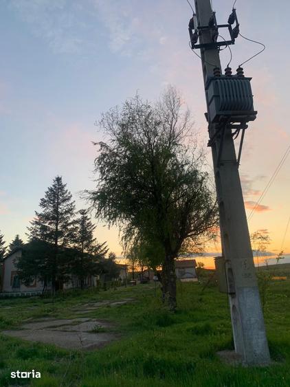 Teren de 49000 mp, în Iancu Jianu