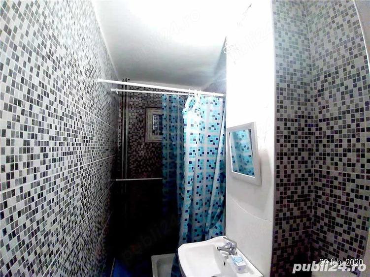 Garsonieră decomandată în Cetății