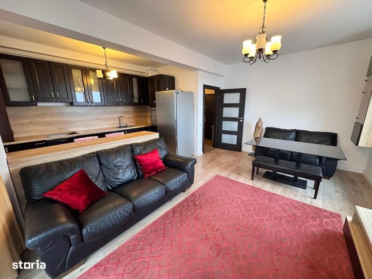 Apartament cu 4 camere, mobilat în Dobroești