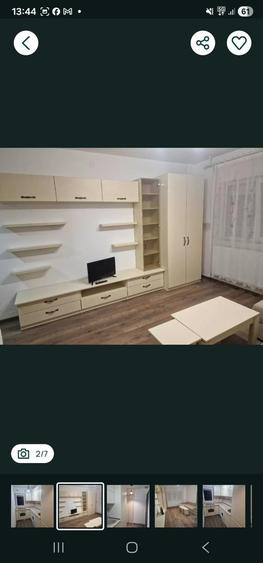 Garsonieră decomandată în Calea Aradului