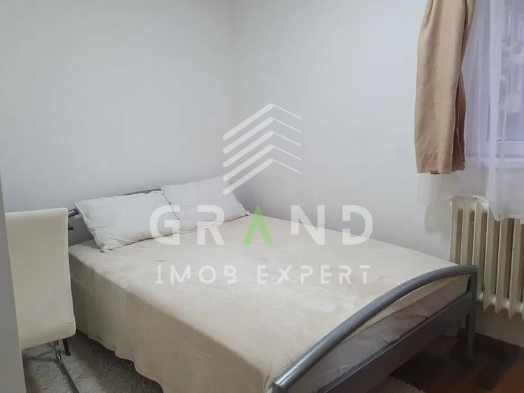 Apartament cu 2 camere semidecomandat, mobilat în Gheorgheni