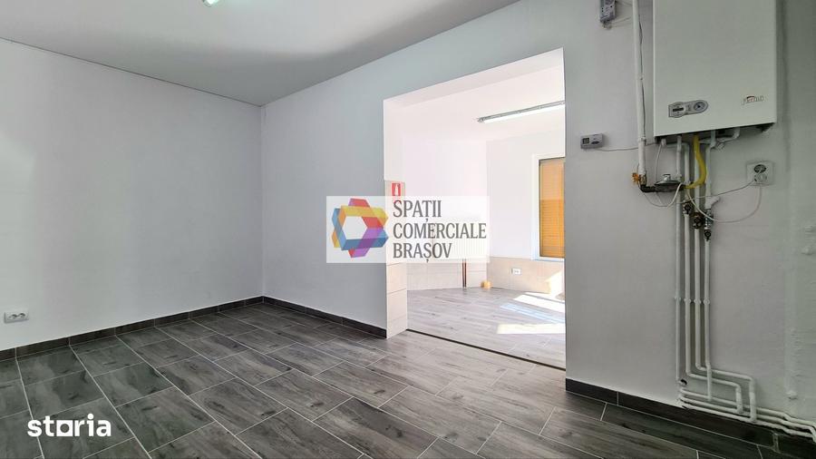 Spatiu comercial de inchiriat Brasov - 25 mp # spatii-comerciale-braso - 2