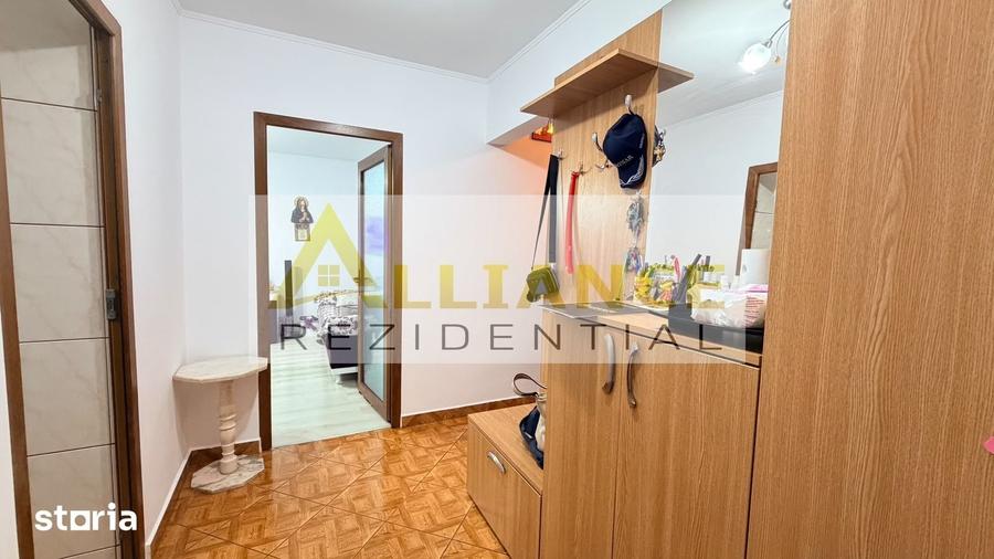 APARTAMENT 3 CAMERE DECOMANDAT | 66,49 MP | CENTRALA PROPRIE | 2 LOCUR - 1