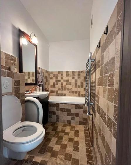 Apartament cu 2 camere în Domenii