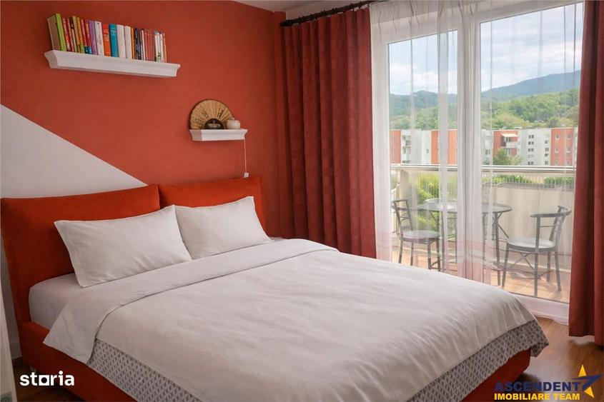 Apartament 3 camere, decomandat, terasa, parcare, Avantgarden, Bartolo - 9