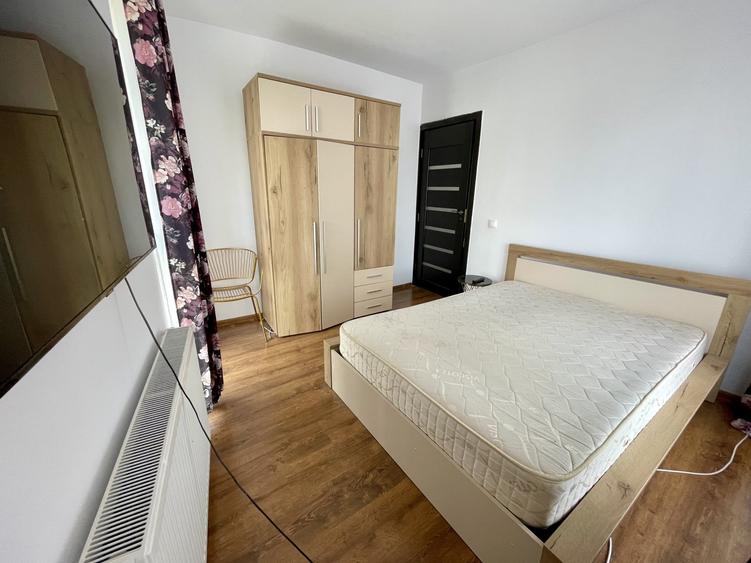 Apartament 2 camere, 37,26 mp + terasă 24 mp + boxă | Complet mobilat Dâmbul R. - 8