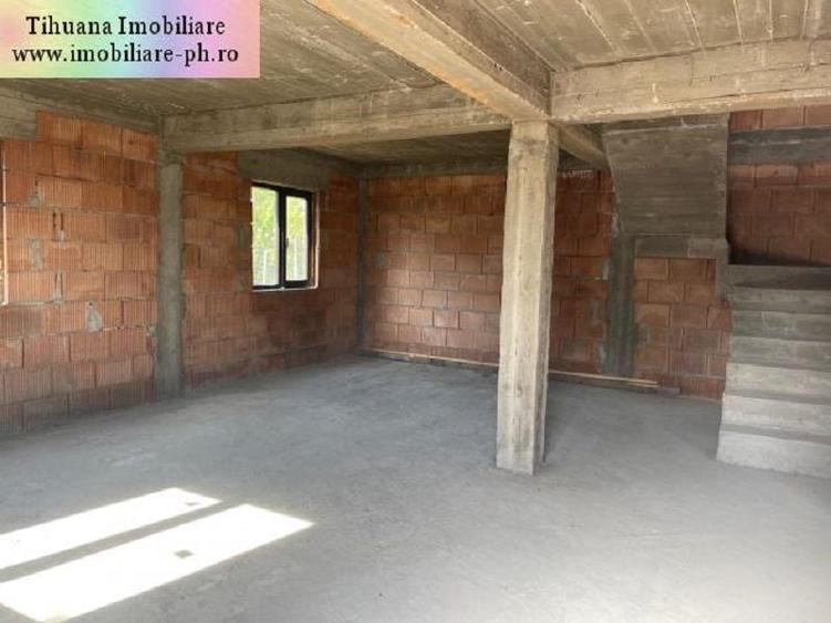 Casa la rosu de vanzare - Lipanesti - 7