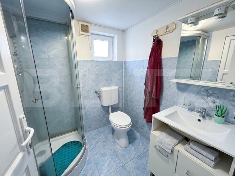 Casă individuală cu 3 camere cu Canalizare în Unirea