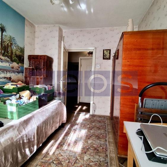 Apartament cu 2 camere decomandat în Floreasca