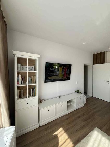 Apartament cu 3 camere decomandat în Sânpetru